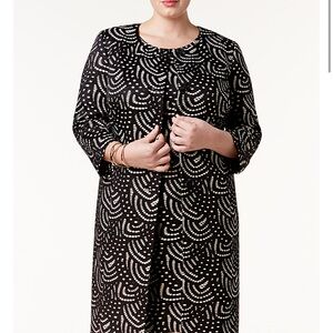 Kasper Dressy Lace topper Jacket